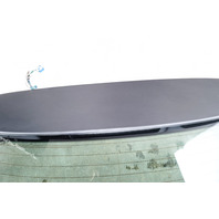 Lexus IS300 Wagon 01-05 Trunk Decklid Luggage Lid Dark Grey, E056, OEM, 2001, 2002, 2003, 2004, 2005