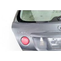 Lexus IS300 Wagon 01-05 Trunk Decklid Luggage Lid Dark Grey, E056, OEM, 2001, 2002, 2003, 2004, 2005