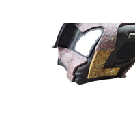 Lexus IS300 Wagon 01-05 Trunk Quarter Panel Cover Lid Right Black, 64730-53060-C0, E056, OEM, 2001, 2002, 2003, 2004, 2005