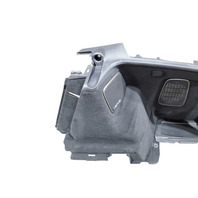 Lexus IS300 Wagon 01-05 Trunk Quarter Panel Cover Lid Right Black, 64730-53060-C0, E056, OEM, 2001, 2002, 2003, 2004, 2005