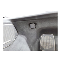 Lexus IS300 Wagon 01-05 Trunk Quarter Panel Cover Lid Right Black, 64730-53060-C0, E056, OEM, 2001, 2002, 2003, 2004, 2005