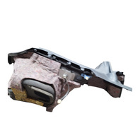 Lexus IS300 Wagon 01-05 Trunk Quarter Panel Cover Lid Right Black, 64730-53060-C0, E056, OEM, 2001, 2002, 2003, 2004, 2005