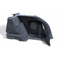 Lexus IS300 Wagon 01-05 Trunk Quarter Panel Cover Lid Right Black, 64730-53060-C0, E056, OEM, 2001, 2002, 2003, 2004, 2005