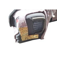 Lexus IS300 Wagon 01-05 Trunk Quarter Panel Cover Lid Right Black, 64730-53060-C0, E056, OEM, 2001, 2002, 2003, 2004, 2005