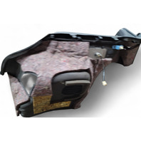 Lexus IS300 Wagon 01-05 Trunk Quarter Panel Cover Lid Right Black, 64730-53060-C0, E056, OEM, 2001, 2002, 2003, 2004, 2005