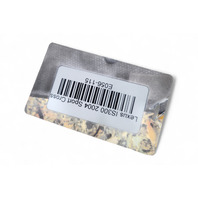 Lexus IS300 Wagon 01-05 Trunk Quarter Panel Cover Lid Right Black, 64730-53060-C0, E056, OEM, 2001, 2002, 2003, 2004, 2005