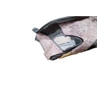 Lexus IS300 Wagon 01-05 Trunk Quarter Panel Cover Lid Right Black, 64730-53060-C0, E056, OEM, 2001, 2002, 2003, 2004, 2005