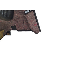 Lexus IS300 Wagon 01-05 Trunk Quarter Panel Cover Lid Right Black, 64730-53060-C0, E056, OEM, 2001, 2002, 2003, 2004, 2005