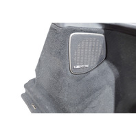 Lexus IS300 Wagon 01-05 Trunk Quarter Panel Cover Lid Right Black, 64730-53060-C0, E056, OEM, 2001, 2002, 2003, 2004, 2005