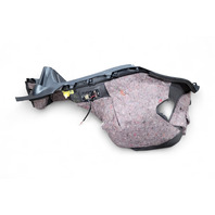 Lexus IS300 Wagon 01-05 Trunk Quarter Panel Cover Lid Left Black 64740-53030-C0, E056, OEM, 2001, 2002, 2003, 2004, 2005