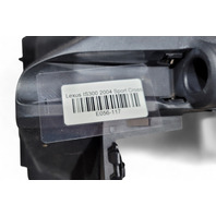 Lexus IS300 Wagon 01-05 Trunk Quarter Panel Cover Lid Left Black 64740-53030-C0, E056, OEM, 2001, 2002, 2003, 2004, 2005