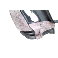 Lexus IS300 Wagon 01-05 Trunk Quarter Panel Cover Lid Left Black 64740-53030-C0, E056, OEM, 2001, 2002, 2003, 2004, 2005