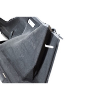 Lexus IS300 Wagon 01-05 Trunk Quarter Panel Cover Lid Left Black 64740-53030-C0, E056, OEM, 2001, 2002, 2003, 2004, 2005