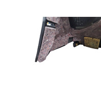 Lexus IS300 Wagon 01-05 Trunk Quarter Panel Cover Lid Left Black 64740-53030-C0, E056, OEM, 2001, 2002, 2003, 2004, 2005