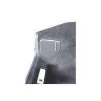 Lexus IS300 Wagon 01-05 Trunk Quarter Panel Cover Lid Left Black 64740-53030-C0, E056, OEM, 2001, 2002, 2003, 2004, 2005