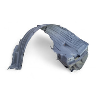 Lexus IS300 02-05 Fender Cover Liner, Front Right/Passenger 53875-53090, E056, OEM, 2002, 2003, 2004, 2005