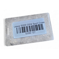 Lexus IS300 01-05 Alternator Generator, 27060-46300-84, E056, OEM, 2001, 2002, 2003, 2004, 2005