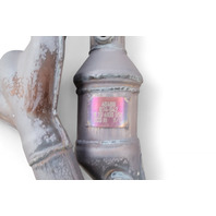 Lexus IS300 01-05 Exhaust Manifold Left/Right 17140-46080, E056, OEM, 2001, 2002, 2003, 2004, 2005