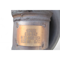 Lexus IS300 01-05 Exhaust Manifold Left/Right 17140-46080, E056, OEM, 2001, 2002, 2003, 2004, 2005