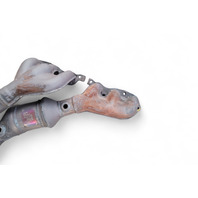 Lexus IS300 01-05 Exhaust Manifold Left/Right 17140-46080, E056, OEM, 2001, 2002, 2003, 2004, 2005
