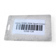 Lexus IS300 01-05 Front Brake Caliper Left 47750-53010, E056, OEM, 2001, 2002, 2003, 2004, 2005