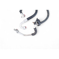 Lexus IS300 01-05 A/C Discharge, Suction Hose Pipe Line Set(3) 88712-53050,  88707-53040, E056, OEM, 2001, 2002, 2003, 2004, 2005