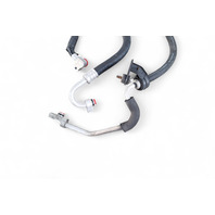 Lexus IS300 01-05 A/C Discharge, Suction Hose Pipe Line Set(3) 88712-53050,  88707-53040, E056, OEM, 2001, 2002, 2003, 2004, 2005