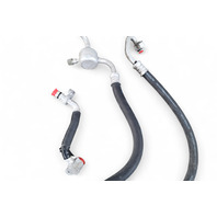 Lexus IS300 01-05 A/C Discharge, Suction Hose Pipe Line Set(3) 88712-53050,  88707-53040, E056, OEM, 2001, 2002, 2003, 2004, 2005