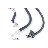 Lexus IS300 01-05 A/C Discharge, Suction Hose Pipe Line Set(3) 88712-53050,  88707-53040, E056, OEM, 2001, 2002, 2003, 2004, 2005