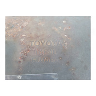 Lexus IS300 01-05 Exhaust Muffler, 17430-46660, E056, OEM, 2001, 2002, 2003, 2004, 2005