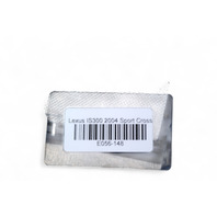 Lexus IS300 01-05 Cowl/Dash Louver 55708-53031, E056, OEM, 2001, 2002, 2003, 2004, 2005