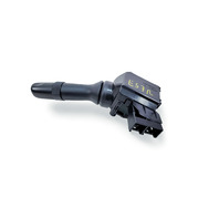 Scion FR-S 13-16 Windshield Wiper Switch Lever SU003-02462, E057, OEM, 2013, 2014, 2015, 2016