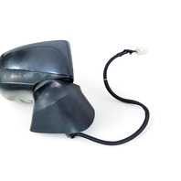 Scion FR-S 13-16 Right/Passenger Side Mirror Black SU003-04699, E057, OEM, 2013, 2014, 2015, 2016