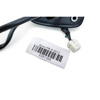 Scion FR-S 13-16 Right/Passenger Side Mirror Black SU003-04699, E057, OEM, 2013, 2014, 2015, 2016