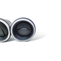 Scion FR-S 13-16 Dashboard A/C Air Vent Right/Left Set, SU003-01943, SU003-01942, E057, OEM, 2013, 2014, 2015, 2016