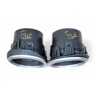 Scion FR-S 13-16 Dashboard A/C Air Vent Right/Left Set, SU003-01943, SU003-01942, E057, OEM, 2013, 2014, 2015, 2016