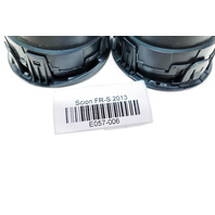 Scion FR-S 13-16 Dashboard A/C Air Vent Right/Left Set, SU003-01943, SU003-01942, E057, OEM, 2013, 2014, 2015, 2016