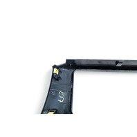 Scion FR-S 13-16 Radio Cover Trim Bezel, Cluster Finish Panel 66060-CA050, E057, OEM, 2013, 2014, 2015, 2016