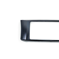 Scion FR-S 13-16 Radio Cover Trim Bezel, Cluster Finish Panel 66060-CA050, E057, OEM, 2013, 2014, 2015, 2016