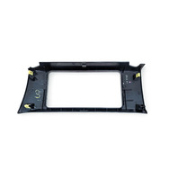 Scion FR-S 13-16 Radio Cover Trim Bezel, Cluster Finish Panel 66060-CA050, E057, OEM, 2013, 2014, 2015, 2016