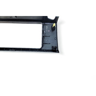 Scion FR-S 13-16 Radio Cover Trim Bezel, Cluster Finish Panel 66060-CA050, E057, OEM, 2013, 2014, 2015, 2016