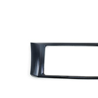 Scion FR-S 13-16 Radio Cover Trim Bezel, Cluster Finish Panel 66060-CA050, E057, OEM, 2013, 2014, 2015, 2016