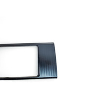 Scion FR-S 13-16 Radio Cover Trim Bezel, Cluster Finish Panel 66060-CA050, E057, OEM, 2013, 2014, 2015, 2016
