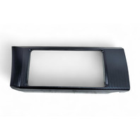 Scion FR-S 13-16 Radio Cover Trim Bezel, Cluster Finish Panel 66060-CA050, E057, OEM, 2013, 2014, 2015, 2016