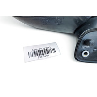 Scion FR-S 13-16 Left/Driver Side Mirror Black SU003-04700, E057, OEM, 2013, 2014, 2015, 2016
