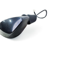 Scion FR-S 13-16 Left/Driver Side Mirror Black SU003-04700, E057, OEM, 2013, 2014, 2015, 2016