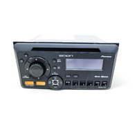 Scion FR-S 13-16 Radio Bluetooth Pioneer CD Player PT546-00130, E057, OEM, 2013, 2014, 2015, 2016