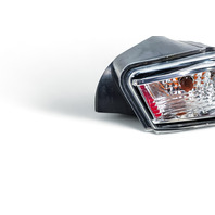 Scion FR-S 13-16 Tail Light Lamp, Rear Right/Passenger Side SU003-05810, E057, OEM, 2013, 2014, 2015, 2016