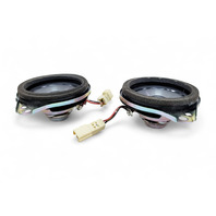 Scion FR-S 13-16 Rear Left/Right Door Speaker Set SU003-02647, E057, OEM, 2013, 2014, 2015, 2016