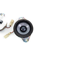 Scion FR-S 13-16 Rear Left/Right Door Speaker Set SU003-02647, E057, OEM, 2013, 2014, 2015, 2016